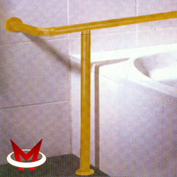 Поручень для санитарно-гигиенических комнат YJL-8825 МЕГА-ОПТИМ